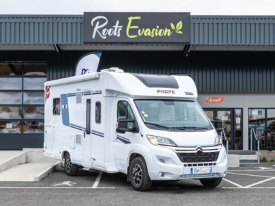 Pilote P 726 FC Evidence Occasion