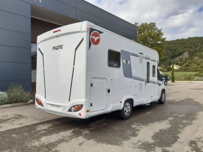 Pilote P 726 FC Evidence Fit EVID - 68.000 € - #7