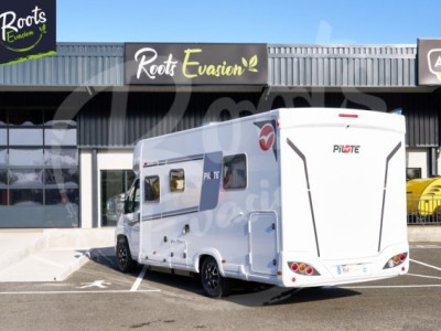 Pilote P 726 FC Evidence Plus - Photo 5