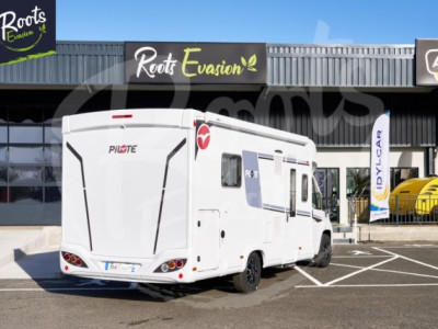 Pilote P 726 FC Evidence Plus - Photo 6