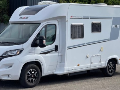 Pilote P 726 FGJ Essentiel Occasion