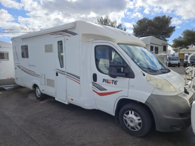 Pilote P 730 Occasion