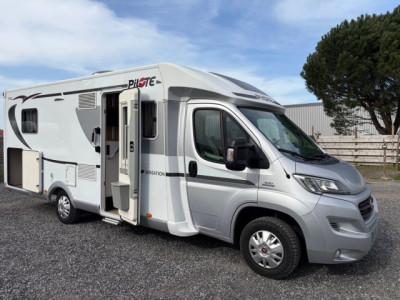 Pilote P 740 C Sensation P740 Occasion