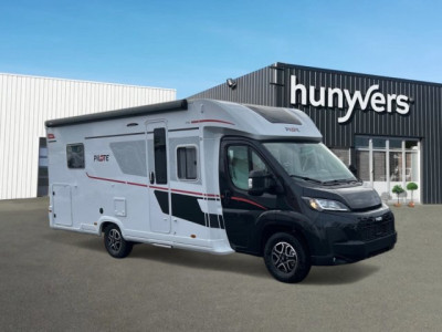 Pilote P 740 FC Evidence DUCATO Neuf