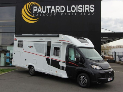 Pilote P 740 FGJ Evidence Neuf