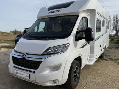 Pilote P 746 FC Evidence Occasion