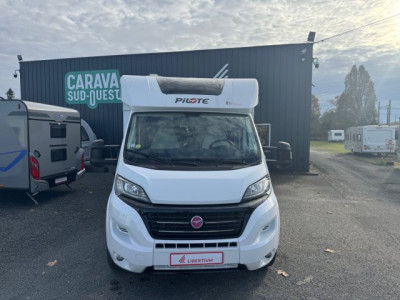 Pilote P 746 FC Evidence Occasion