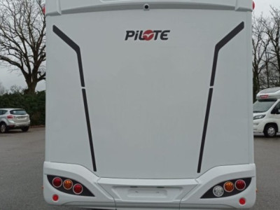 Pilote P 746 FC Evidence Fit - 77.735 € - #4