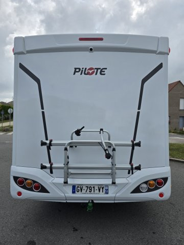 Pilote P 746 FC Evidence Plus p746 pc + - Photo 3