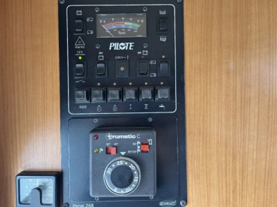 Pilote Pacific 6900 - Photo 9