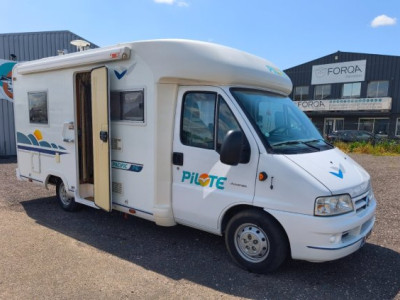 Pilote Pacific P6 - Photo 2