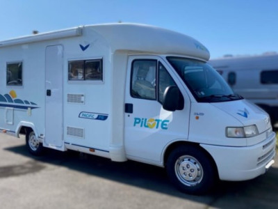 Achat Pilote Pacific P6 Occasion