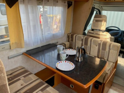 Pilote Pacific P6 - Photo 2