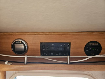 Pilote Pacific P8 - Photo 17