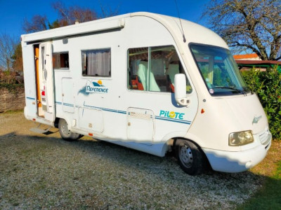 Pilote Reference G 622 Occasion