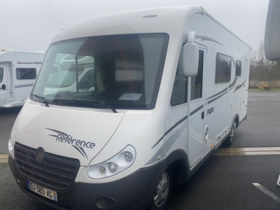 Pilote Reference G 690 LR Occasion