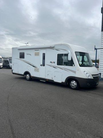 Pilote Reference G 740 LC Occasion