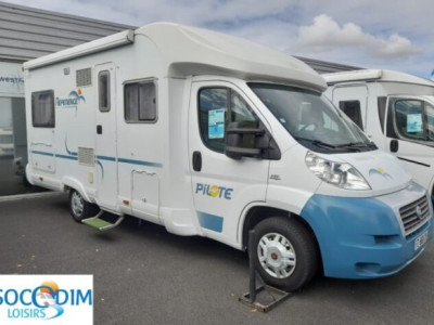 Pilote Reference P 670 Occasion