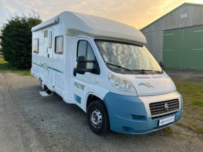 Pilote Reference P 670 P670 Occasion