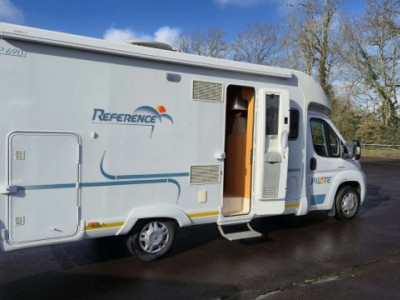 Pilote Reference P 690 FG Occasion