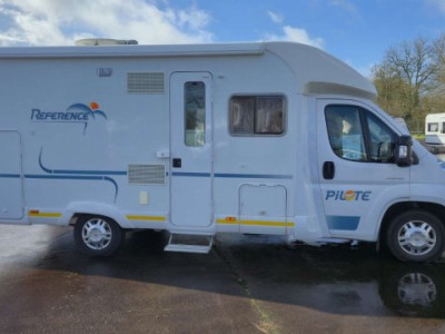 Pilote Reference P 690 FG Occasion