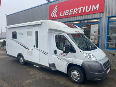 Pilote Reference P 730 LC PACIFIC Occasion