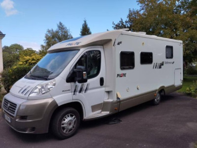 Pilote Reference P 734