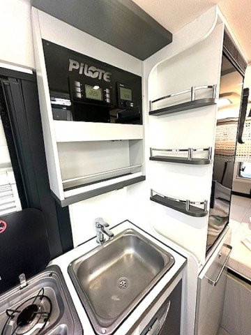 Pilote V 600 F - Photo 8