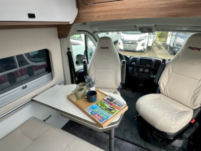 Pilote V 600 G - A partir de 66.900 € - #2