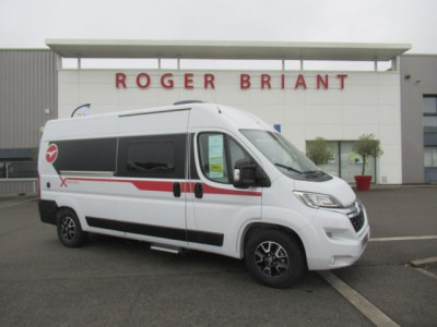 Pilote V 600 G v600 - Fourgon Aménagé et Van