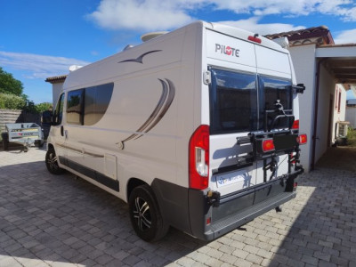 Pilote V 600 G FOXY VAN V600G - Photo 2