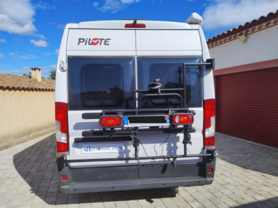 Pilote V 600 G FOXY VAN V600G - Photo 18