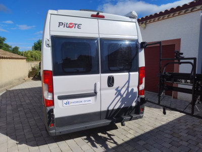 Pilote V 600 G FOXY VAN V600G - Photo 19