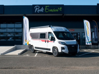 Pilote V 600 G Evidence Neuf