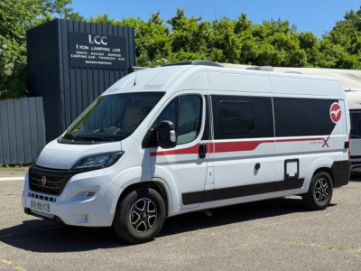 Pilote V 600 G X Edition - Photo 1