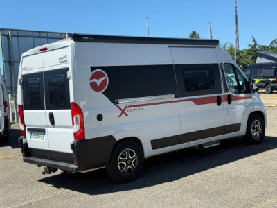 Pilote V 600 G X Edition - Photo 3