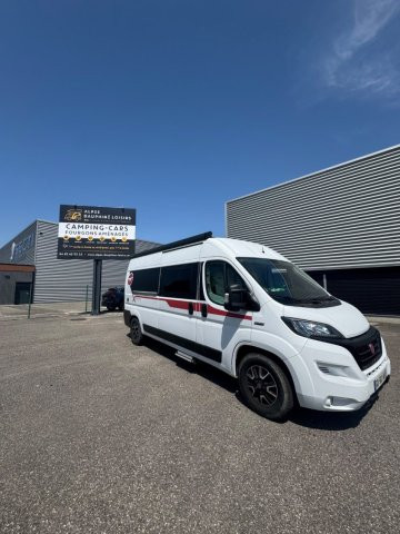 Pilote V 600 G X Edition Fiat 2.2 140 Ch - Photo 15