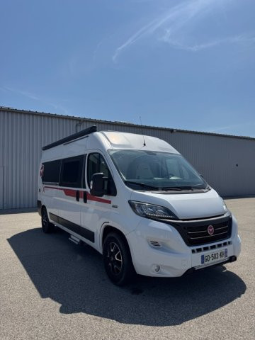 Pilote V 600 G X Edition Fiat 2.2 140 Ch Occasion