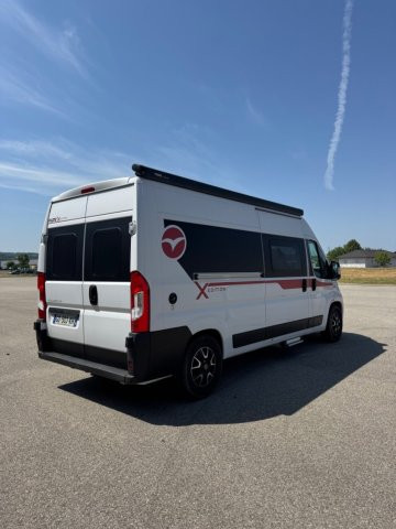 Pilote V 600 G X Edition Fiat 2.2 140 Ch - Photo 17