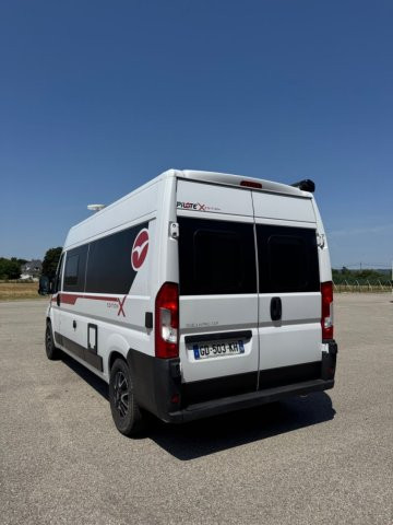 Pilote V 600 G X Edition Fiat 2.2 140 Ch - Photo 18