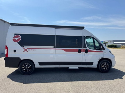 Pilote V 600 G X Edition Fiat 2.2 140 Ch - Photo 19