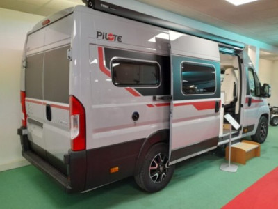 Pilote V 630 J - Photo 2