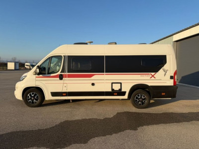 Pilote V 630 J X Edition Fiat 2.3 L 140 Ch - 54.990 € - #8