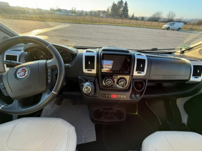 Pilote V 630 J X Edition Fiat 2.3 L 140 Ch - 54.990 € - #15