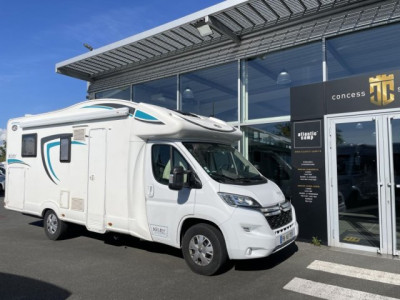 Achat Pla Camper Mister 570 Occasion