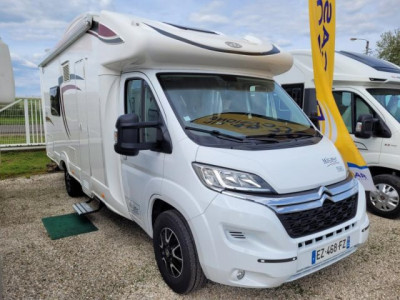 Pla Camper Mister 590 - 49.850 € - #1