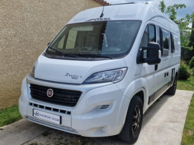 Possl 2 Win S Plus - Fourgon Aménagé et Van