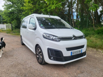 Possl Campster VAN BLANC - Photo 1