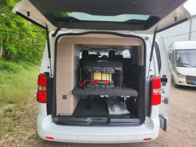 Possl Campster VAN BLANC - Photo 3
