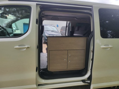Possl Campster VAN BLANC - Photo 4
